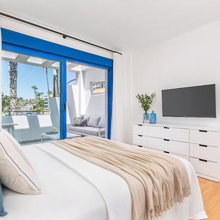 Апартаменты Iloftmalaga Playa De Pedregalejo Экстерьер фото