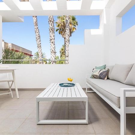 Апартаменты Iloftmalaga Playa De Pedregalejo Экстерьер фото