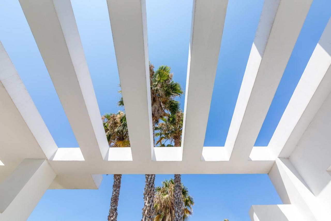 Апартаменты Iloftmalaga Playa De Pedregalejo Экстерьер фото