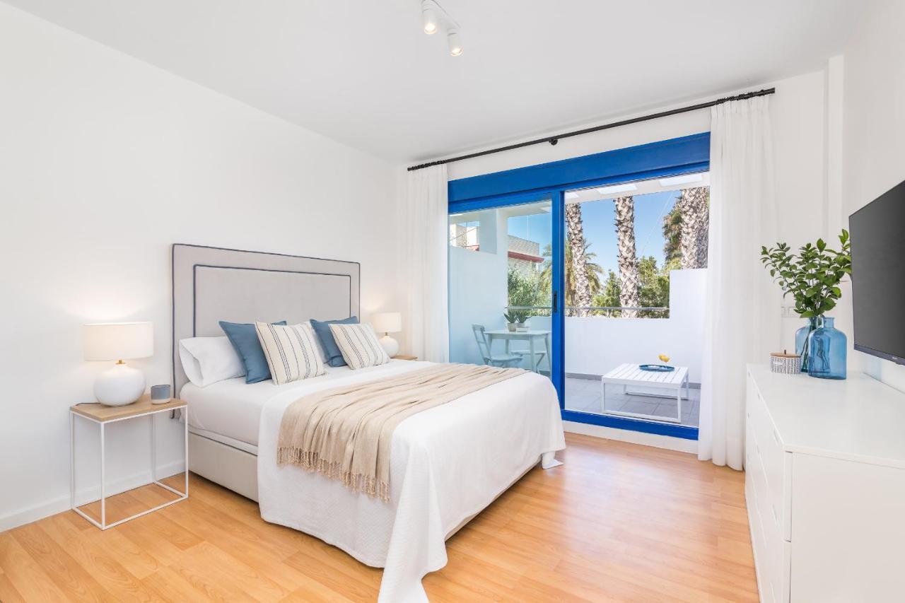 Апартаменты Iloftmalaga Playa De Pedregalejo Экстерьер фото